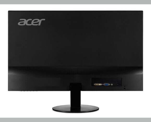 Monitor 27" ACER VSA270BBMIPUX, LED, 19201080, 169, LED, 75 Hz, 1 ms, 250cdm2,178178, 2 x 2 W,